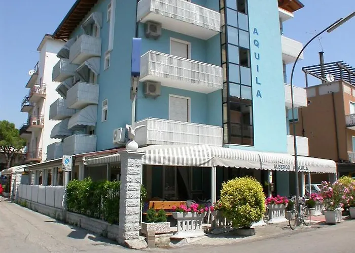 Albergo Aquila Lido di Jesolo